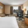 Guest room with added amenities Guest room with added amenities