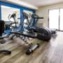 Fitness center Fitness center