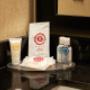 Bathroom amenities Bathroom amenities