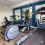 Fitness center Fitness center
