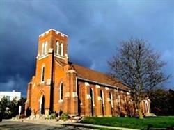 St John's Anglican Church