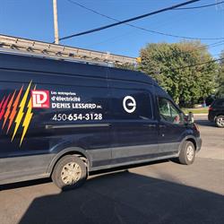 Enterprises D'Electricite Inc
