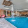 Indoor pool Indoor pool