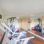 Fitness center Fitness center