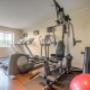 Fitness center Fitness center