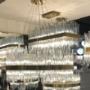 Beautiful glass rods pendant in multiple sizes Beautiful glass rods pendant in multiple sizes