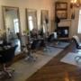 Hair colouring & treatment station Hair colouring & treatment station