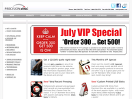 Precision Disc Mfg Corp