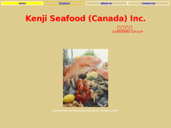 Kenji Seafood Inc