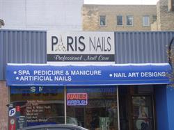 Paris Nails
