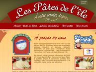 Pates de L'ile Inc