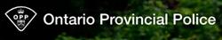 Ontario Provincial Police Opp