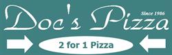 Doc's Pizza
