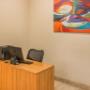 Business center Business center