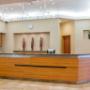 Front desk Front desk
