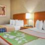 Suite with double beds Suite with double beds