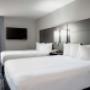 Newly renovated guest room with 2 beds Newly renovated guest room with 2 beds