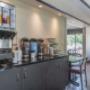 Breakfast area Breakfast area