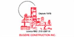 Construction Bugère Inc