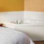 Guest room bath Guest room bath