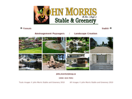 John Morris Stable & Greenery