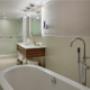 Guest room bath Guest room bath