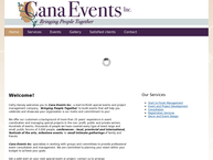 Cana Events Inc