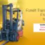 Forklift New & Experienced Operator Forklift New & Experienced Operator
