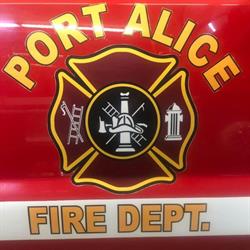 Port Alice Fire Department