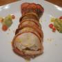 Bacon wrapped East Coast Lobster Tail Bacon wrapped East Coast Lobster Tail