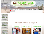 Sandstone Management Inc.