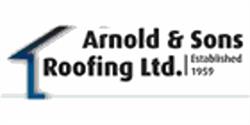 Arnold & Sons Roofing Ltd