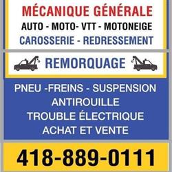 Centre Auto Moto Saint-Lambert Inc