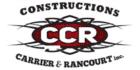 Les Constructions Carrier et Rancourt Inc