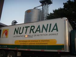Nutrania Inc