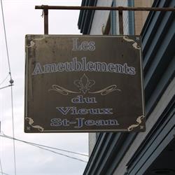Ameublements Du Vieux St-Jean