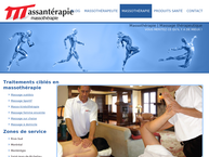 Clinique Massotherapie