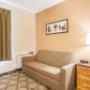 Guest room with sofa sleeper Guest room with sofa sleeper