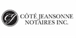 Carole Jeansonne Notaire Inc