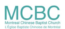 Montreal Chinese Baptist Churc