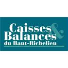 Caisse & Balance Richelieu