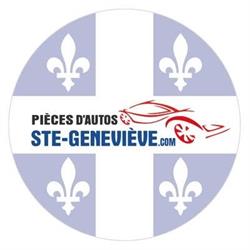 Pièces D'Autos Ste-Genevieve Chicoutimi