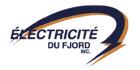 Electricité Du Fjord Inc