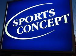 Sports Concept