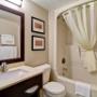 Bathroom in guest room Bathroom in guest room