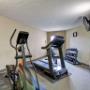 Fitness center Fitness center