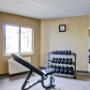 Fitness center Fitness center