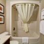 Bathroom in guest room Bathroom in guest room