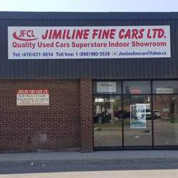 Jimiline Fine Cars