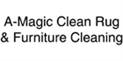 A-Magic Clean Rug & Furniture Cleaning